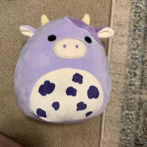 Purple Cow Squishmallow